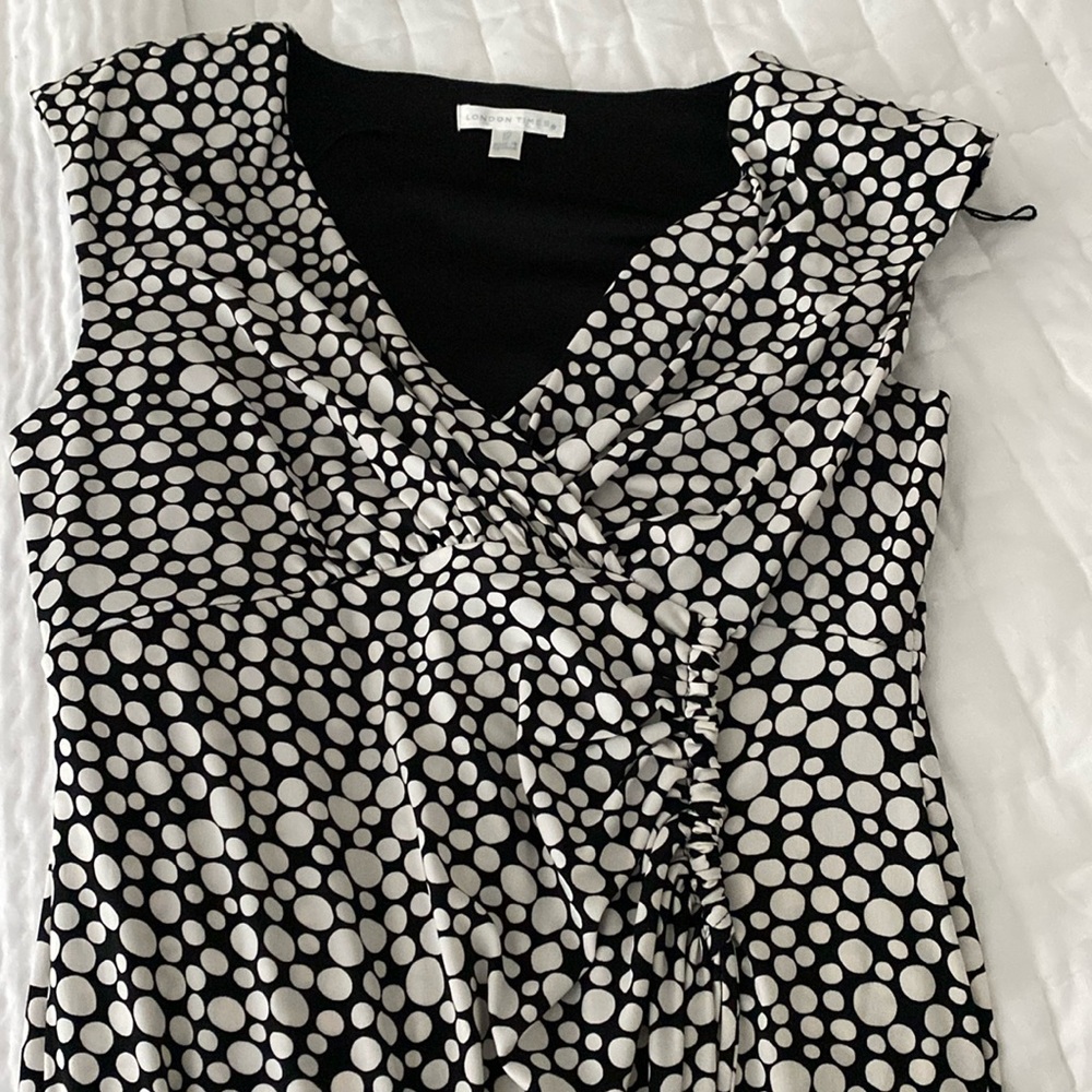 London times dress women’s size 12